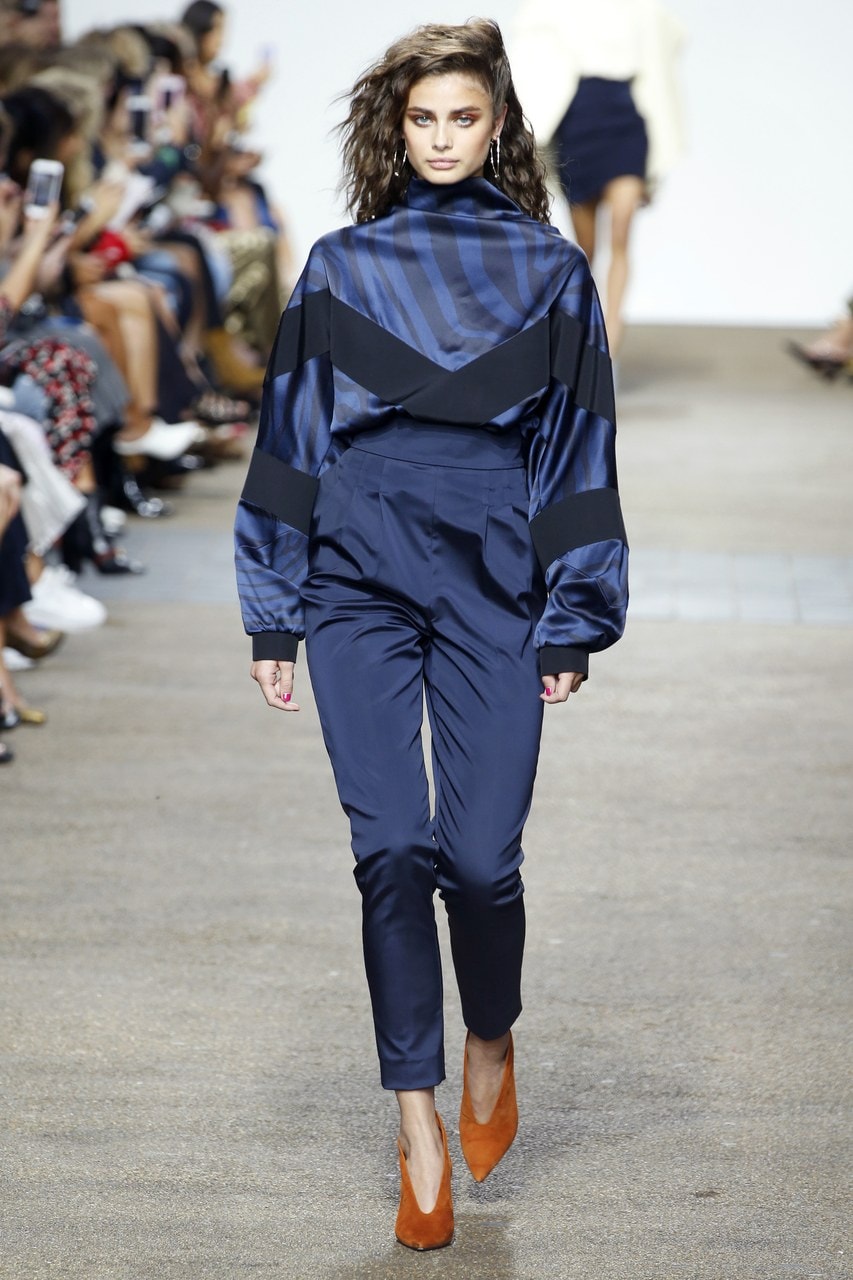 London Fashion Week Primavera/Estate 2017 Topshop Unique